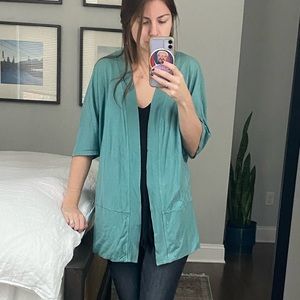 C&C California Teal Top